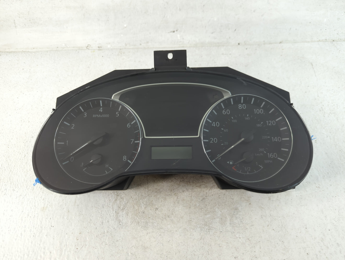 2015 Nissan Altima Instrument Cluster Speedometer Gauges P/N:A2C91342700 24810 9HP0A Fits OEM Used Auto Parts - Oemusedautoparts1.com