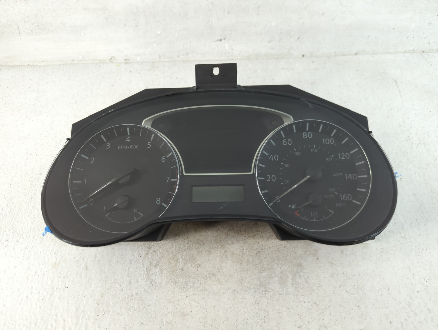 2015 Nissan Altima Instrument Cluster Speedometer Gauges P/N:A2C91342700 24810 9HP0A Fits OEM Used Auto Parts - Oemusedautoparts1.com