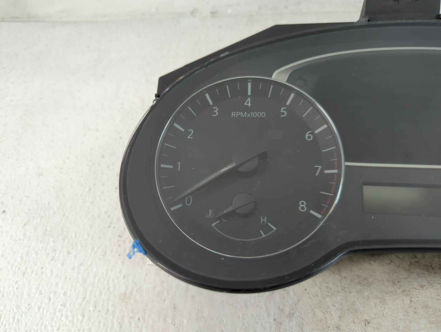 2015 Nissan Altima Instrument Cluster Speedometer Gauges P/N:A2C91342700 24810 9HP0A Fits OEM Used Auto Parts - Oemusedautoparts1.com