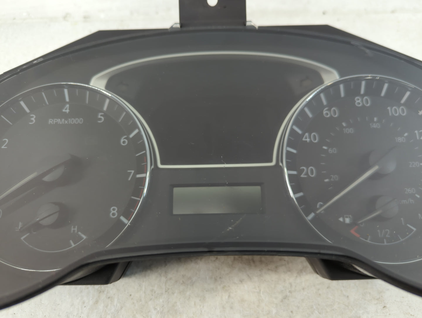 2015 Nissan Altima Instrument Cluster Speedometer Gauges P/N:A2C91342700 24810 9HP0A Fits OEM Used Auto Parts - Oemusedautoparts1.com