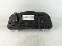 2021-2022 Hyundai Elantra Instrument Cluster Speedometer Gauges P/N:94011-AB030 Fits Fits 2021 2022 OEM Used Auto Parts - Oemusedautoparts1.com