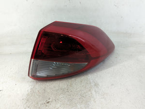 2016-2018 Hyundai Tucson Tail Light Assembly Passenger Right OEM P/N:92402-D30 Fits Fits 2016 2017 2018 OEM Used Auto Parts