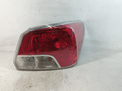 2012-2016 Subaru Impreza Tail Light Assembly Passenger Right OEM P/N:20130221 Fits Fits 2012 2013 2014 2015 2016 OEM Used Auto Parts