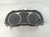 2021 Nissan Kicks Instrument Cluster Speedometer Gauges P/N:248105R02A Fits OEM Used Auto Parts - Oemusedautoparts1.com