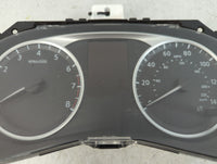 2021 Nissan Kicks Instrument Cluster Speedometer Gauges P/N:248105R02A Fits OEM Used Auto Parts - Oemusedautoparts1.com