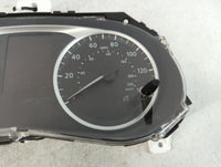 2021 Nissan Kicks Instrument Cluster Speedometer Gauges P/N:248105R02A Fits OEM Used Auto Parts - Oemusedautoparts1.com