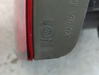 2007-2010 Hyundai Elantra Tail Light Assembly Passenger Right OEM P/N:92404-2H00 Fits Fits 2007 2008 2009 2010 OEM Used Auto Parts - Oemusedautoparts1.com