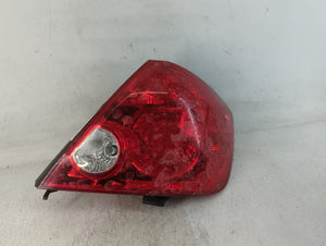 2005-2007 Scion Tc Tail Light Assembly Passenger Right OEM Fits Fits 2005 2006 2007 OEM Used Auto Parts