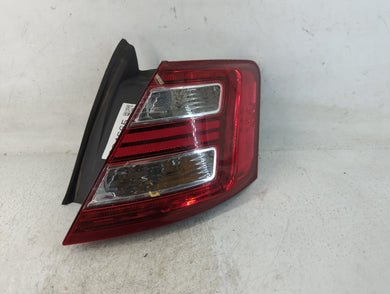 2013-2019 Ford Taurus Tail Light Assembly Passenger Right OEM Fits Fits 2013 2014 2015 2016 2017 2018 2019 OEM Used Auto Parts