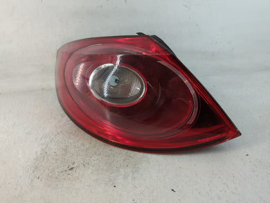 2009-2012 Volkswagen Cc Tail Light Assembly Driver Left OEM P/N:B 291010 228 309845095D Fits Fits 2009 2010 2011 2012 OEM Used Auto Parts