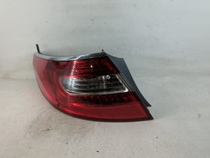 2012-2017 Hyundai Azera Tail Light Assembly Driver Left OEM P/N:92403-3V Fits Fits 2012 2013 2014 2015 2016 2017 OEM Used Auto Parts