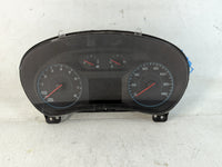 2018 Chevrolet Equinox Instrument Cluster Speedometer Gauges P/N:84424074 Fits OEM Used Auto Parts - Oemusedautoparts1.com