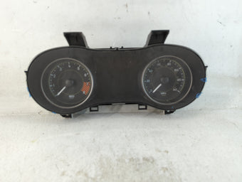 compare product 2014 Jeep Cherokee Instrument Cluster Speedometer Gauges P/N:P68105889AG Fits OEM Used Auto Parts