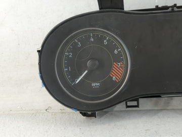 2014 Jeep Cherokee Instrument Cluster Speedometer Gauges P/N:P68105889AG Fits OEM Used Auto Parts