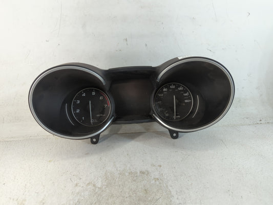 2018 Alfa Romeo Stelvio Instrument Cluster Speedometer Gauges P/N:A2C16248900 Fits OEM Used Auto Parts - Oemusedautoparts1.com