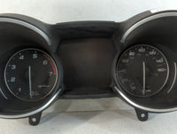 2018 Alfa Romeo Stelvio Instrument Cluster Speedometer Gauges P/N:A2C16248900 Fits OEM Used Auto Parts - Oemusedautoparts1.com