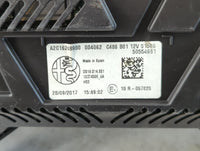 2018 Alfa Romeo Stelvio Instrument Cluster Speedometer Gauges P/N:A2C16248900 Fits OEM Used Auto Parts - Oemusedautoparts1.com