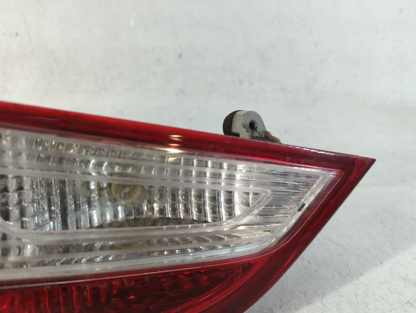 2011-2014 Hyundai Sonata Tail Light Assembly Driver Left OEM P/N:92403-3Q Fits Fits 2011 2012 2013 2014 OEM Used Auto Parts - Oemusedautoparts1.com