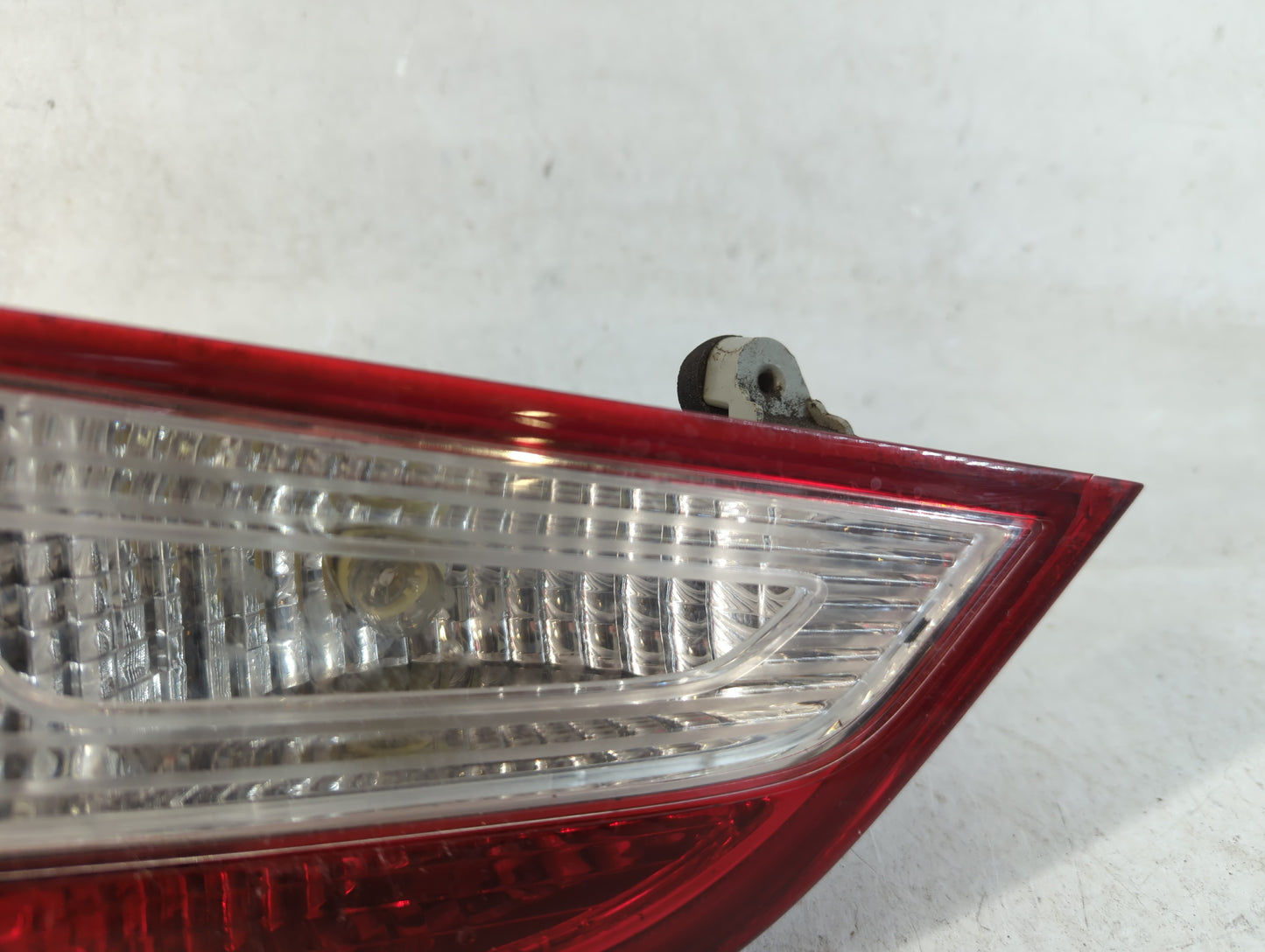 2011-2014 Hyundai Sonata Tail Light Assembly Driver Left OEM P/N:92403-3Q Fits Fits 2011 2012 2013 2014 OEM Used Auto Parts - Oemusedautoparts1.com