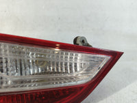 2011-2014 Hyundai Sonata Tail Light Assembly Driver Left OEM P/N:92403-3Q Fits Fits 2011 2012 2013 2014 OEM Used Auto Parts - Oemusedautoparts1.com