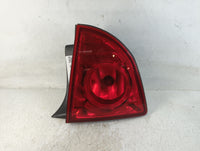 2008-2012 Chevrolet Malibu Tail Light Assembly Passenger Right OEM P/N:992-4050-065 220-0814-096 Fits OEM Used Auto Parts - Oemusedautoparts1.com