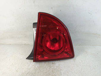 compare product 2008-2012 Chevrolet Malibu Tail Light Assembly Passenger Right OEM P/N:992-4050-065 220-0814-096 Fits OEM Used Auto Parts