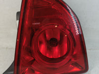 2008-2012 Chevrolet Malibu Tail Light Assembly Passenger Right OEM P/N:992-4050-065 220-0814-096 Fits OEM Used Auto Parts - Oemusedautoparts1.com