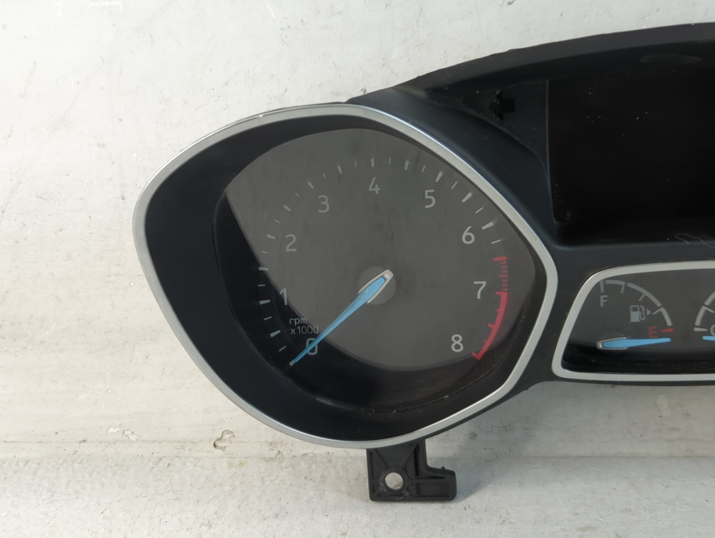 2019 Ford Escape Instrument Cluster Speedometer Gauges P/N:KJ5T-10849-TA Fits OEM Used Auto Parts - Oemusedautoparts1.com