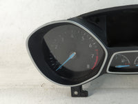 2019 Ford Escape Instrument Cluster Speedometer Gauges P/N:KJ5T-10849-TA Fits OEM Used Auto Parts - Oemusedautoparts1.com