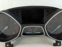 2019 Ford Escape Instrument Cluster Speedometer Gauges P/N:KJ5T-10849-TA Fits OEM Used Auto Parts - Oemusedautoparts1.com