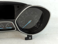 2019 Ford Escape Instrument Cluster Speedometer Gauges P/N:KJ5T-10849-TA Fits OEM Used Auto Parts - Oemusedautoparts1.com