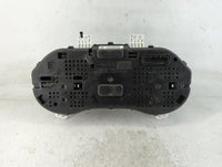 2016 Kia Forte Instrument Cluster Speedometer Gauges P/N:94021-A7300 Fits OEM Used Auto Parts - Oemusedautoparts1.com