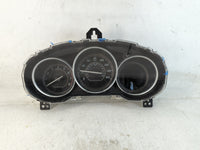 2014-2017 Mazda 6 Instrument Cluster Speedometer Gauges Fits Fits 2014 2015 2017 OEM Used Auto Parts - Oemusedautoparts1.com