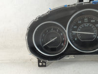 2014-2017 Mazda 6 Instrument Cluster Speedometer Gauges Fits Fits 2014 2015 2017 OEM Used Auto Parts - Oemusedautoparts1.com