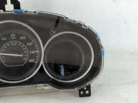 2014-2017 Mazda 6 Instrument Cluster Speedometer Gauges Fits Fits 2014 2015 2017 OEM Used Auto Parts - Oemusedautoparts1.com