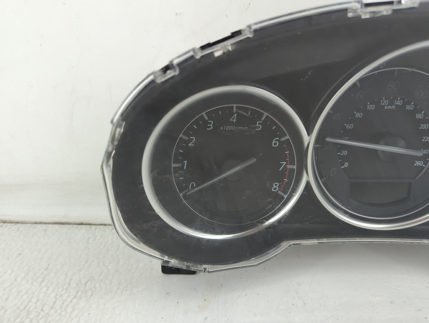 2019-2020 Kia Optima Instrument Cluster Speedometer Gauges P/N:0735037 Fits Fits 2019 2020 OEM Used Auto Parts - Oemusedautoparts1.com