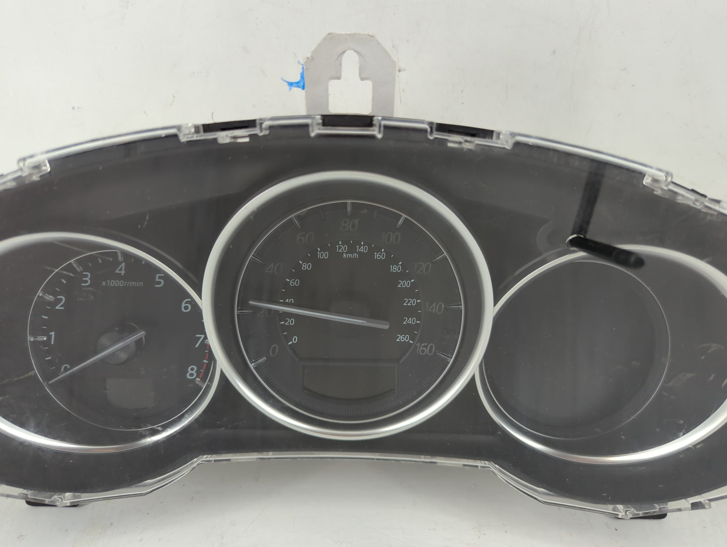 2019-2020 Kia Optima Instrument Cluster Speedometer Gauges P/N:0735037 Fits Fits 2019 2020 OEM Used Auto Parts - Oemusedautoparts1.com