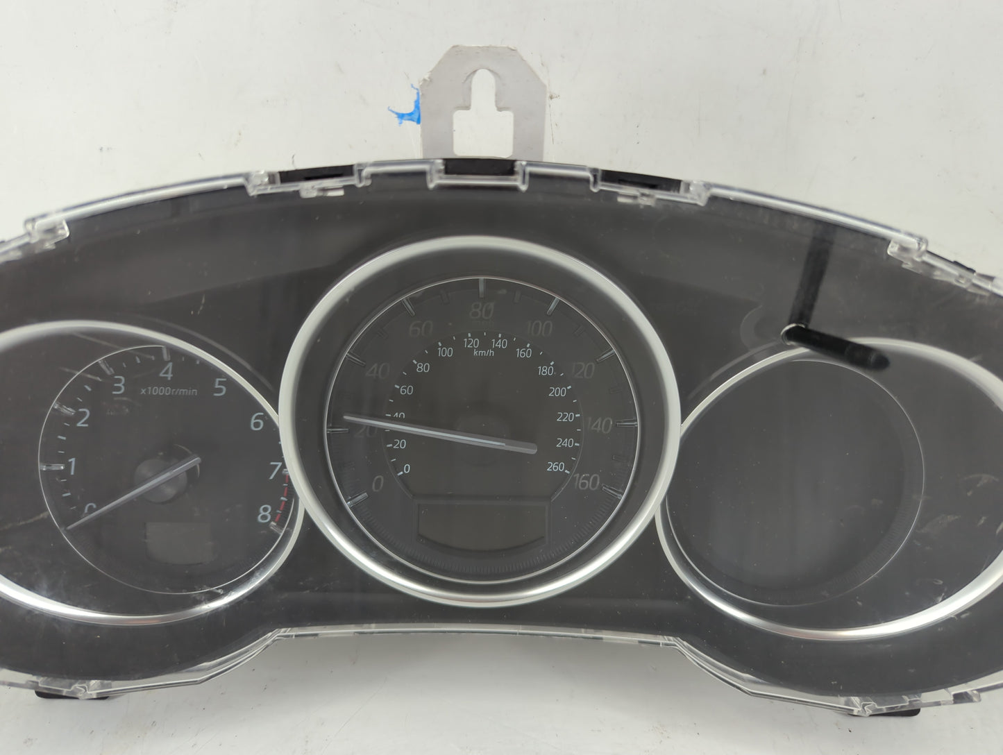 2019-2020 Kia Optima Instrument Cluster Speedometer Gauges P/N:0735037 Fits Fits 2019 2020 OEM Used Auto Parts - Oemusedautoparts1.com
