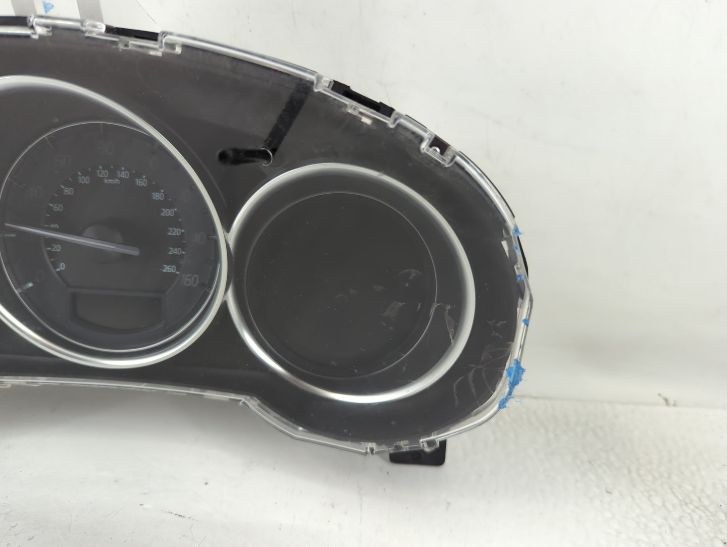2019-2020 Kia Optima Instrument Cluster Speedometer Gauges P/N:0735037 Fits Fits 2019 2020 OEM Used Auto Parts - Oemusedautoparts1.com