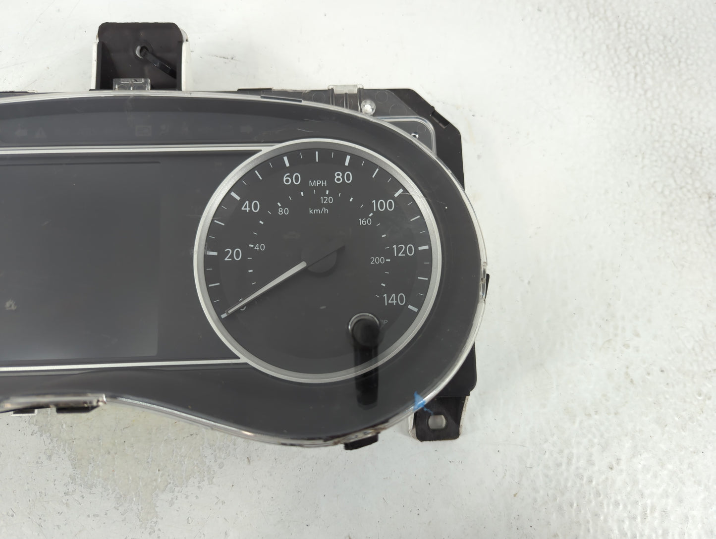 2018-2019 Nissan Kicks Instrument Cluster Speedometer Gauges P/N:24810 5RL0B 8X15 12UY 0 Fits Fits 2018 2019 OEM Used Auto Parts - Oemusedautoparts1.com
