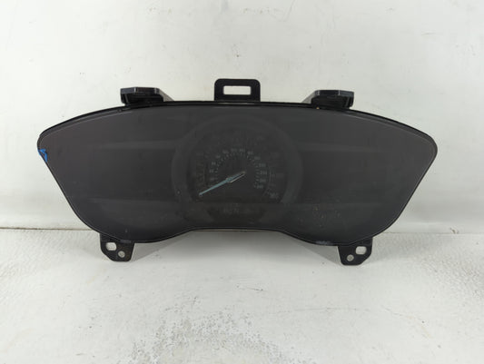 2018 Ford Fusion Instrument Cluster Speedometer Gauges P/N:DS7T-10890-GA JS7T-10849-GA Fits OEM Used Auto Parts - Oemusedautoparts1.com