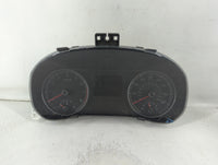 2019-2021 Kia Forte Instrument Cluster Speedometer Gauges P/N:94011-M7430 P940N430 Fits Fits 2019 2020 2021 OEM Used Auto Parts - Oemusedautoparts1.com