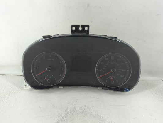 2019-2021 Kia Forte Instrument Cluster Speedometer Gauges P/N:94011-M7430 P940N430 Fits Fits 2019 2020 2021 OEM Used Auto Parts - Oemusedautoparts1.com