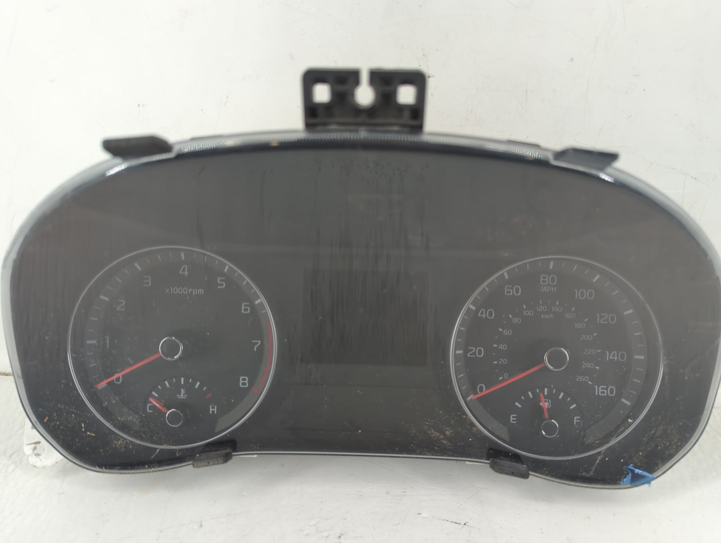 2019-2021 Kia Forte Instrument Cluster Speedometer Gauges P/N:94011-M7430 P940N430 Fits Fits 2019 2020 2021 OEM Used Auto Parts - Oemusedautoparts1.com
