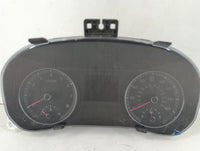 2019-2021 Kia Forte Instrument Cluster Speedometer Gauges P/N:94011-M7430 P940N430 Fits Fits 2019 2020 2021 OEM Used Auto Parts - Oemusedautoparts1.com