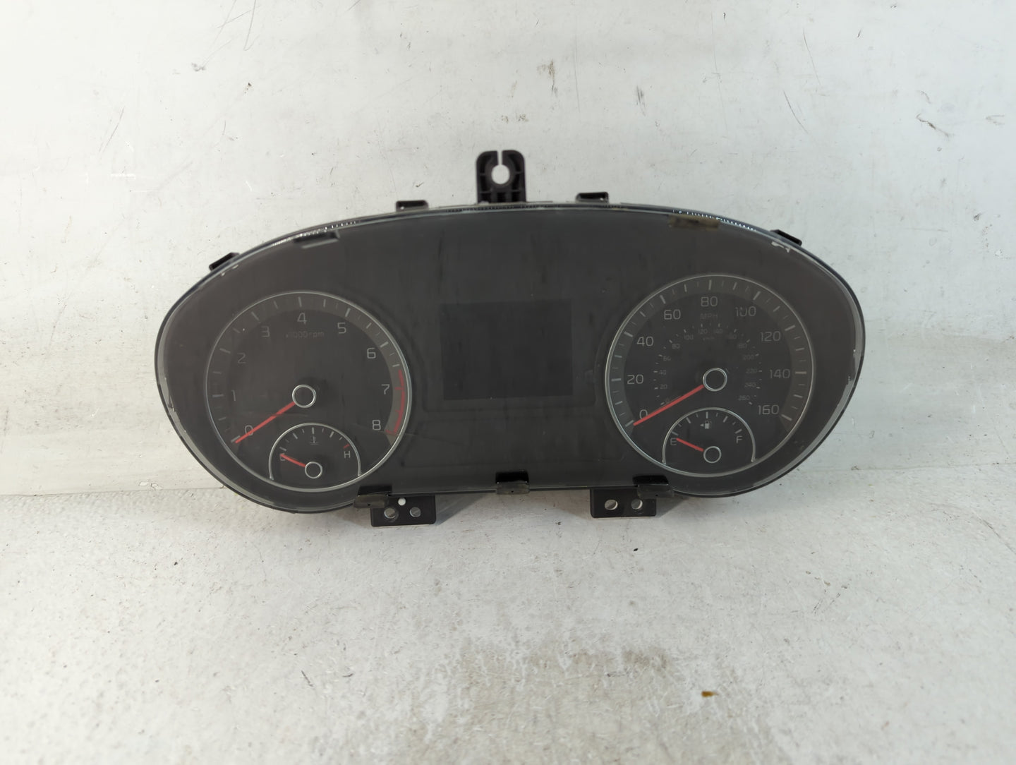 2019-2020 Kia Optima Instrument Cluster Speedometer Gauges P/N:43308522442 94021-D5030 Fits Fits 2019 2020 OEM Used Auto Parts - Oemusedautoparts1.com