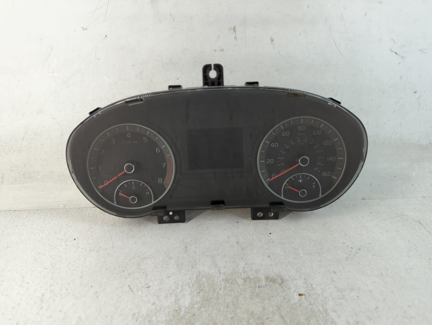 2019-2020 Kia Optima Instrument Cluster Speedometer Gauges P/N:43308522442 94021-D5030 Fits Fits 2019 2020 OEM Used Auto Parts - Oemusedautoparts1.com