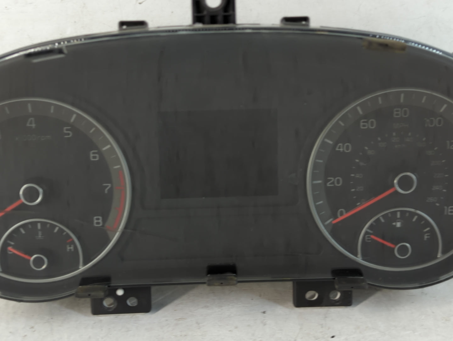 2019-2020 Kia Optima Instrument Cluster Speedometer Gauges P/N:43308522442 94021-D5030 Fits Fits 2019 2020 OEM Used Auto Parts - Oemusedautoparts1.com