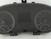 2019-2020 Kia Optima Instrument Cluster Speedometer Gauges P/N:43308522442 94021-D5030 Fits Fits 2019 2020 OEM Used Auto Parts - Oemusedautoparts1.com