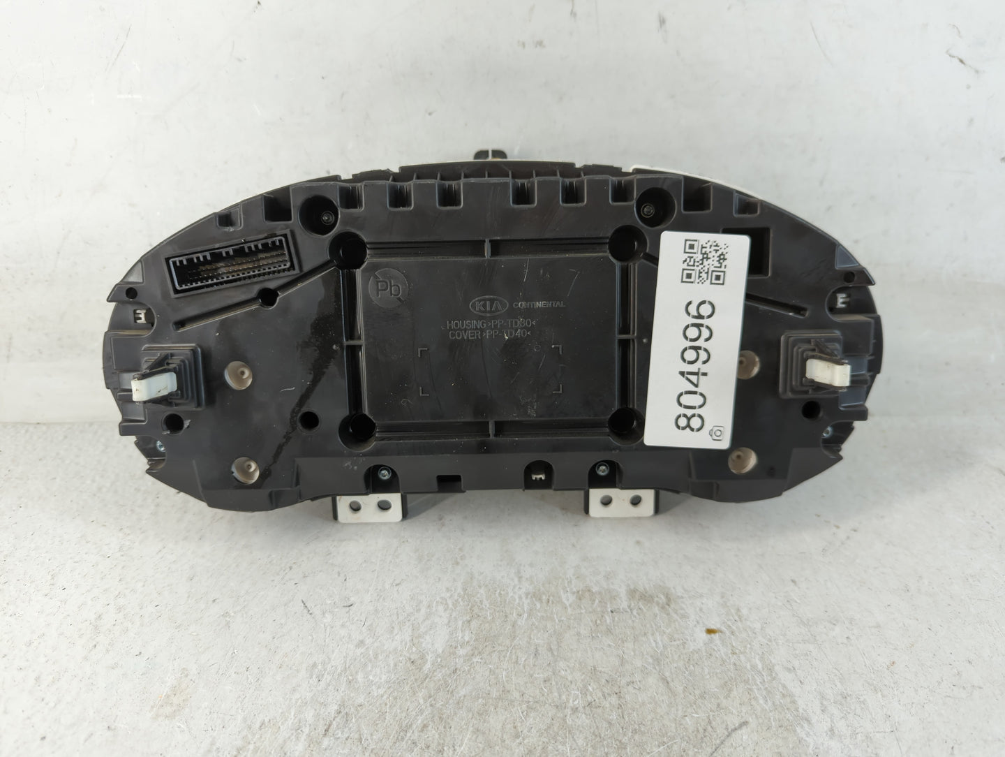 2019-2020 Kia Optima Instrument Cluster Speedometer Gauges P/N:43308522442 94021-D5030 Fits Fits 2019 2020 OEM Used Auto Parts - Oemusedautoparts1.com